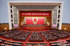 (全国两会)8天人