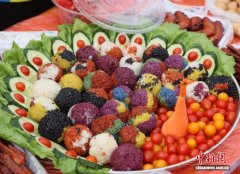 广西校园多彩民俗